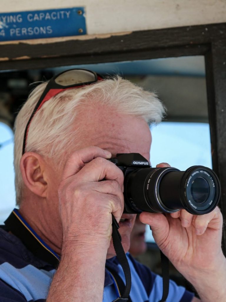 Colm Doyle, photographe
